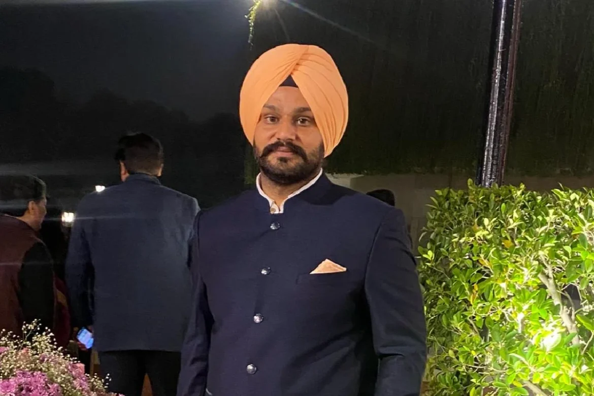 Ramandeep Singh Sodhi,