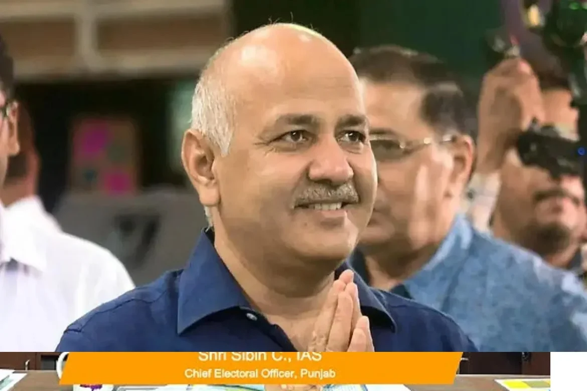 Manish Sisodia
