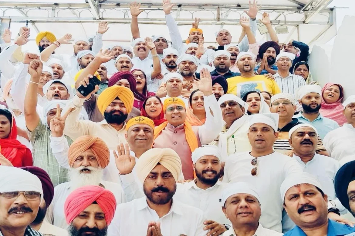 Takht Sri Kesgarh Sahib