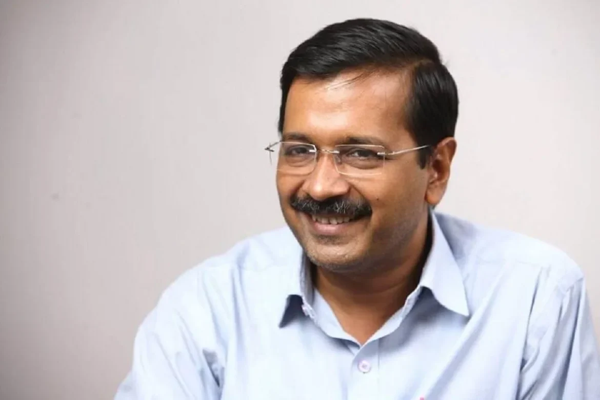 Arvind Kejriwal