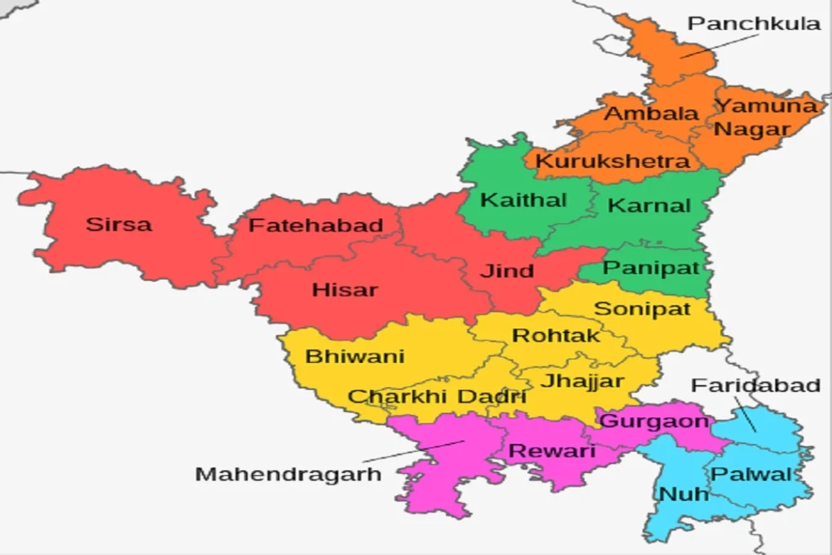 HARYANA