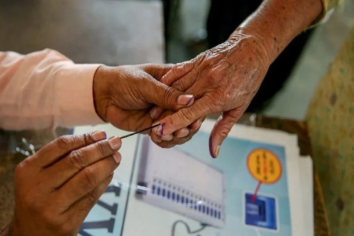 Lok Sabha election
