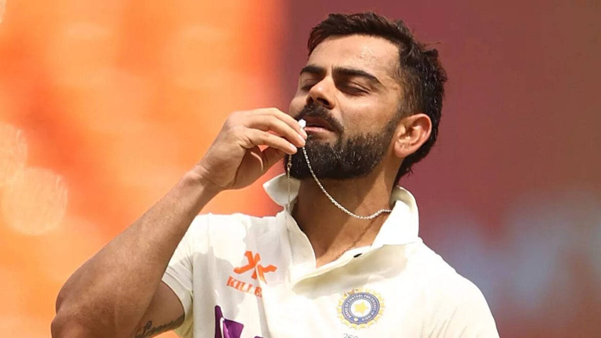 Virat Kohli will play in Ranji Throphy after 12 years
