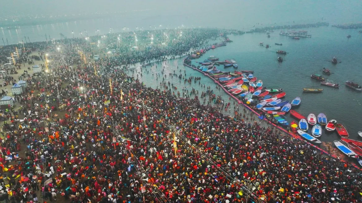 mahakumbh stampede