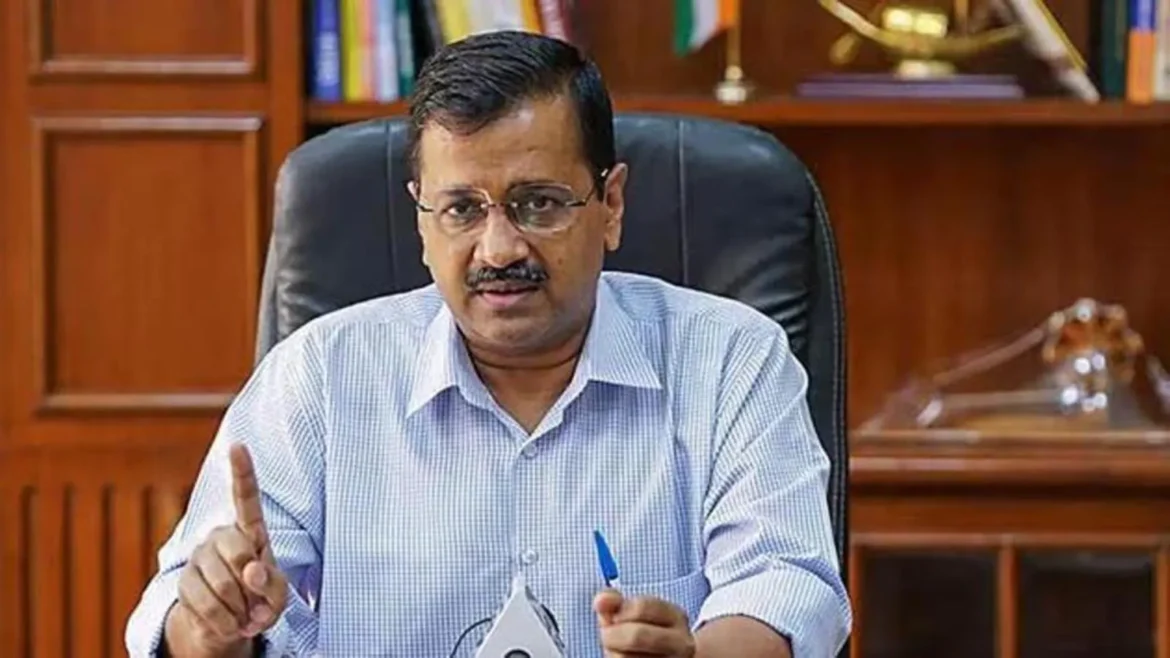 Union home ministry permits ED to prosecute Arvind Kejriwal