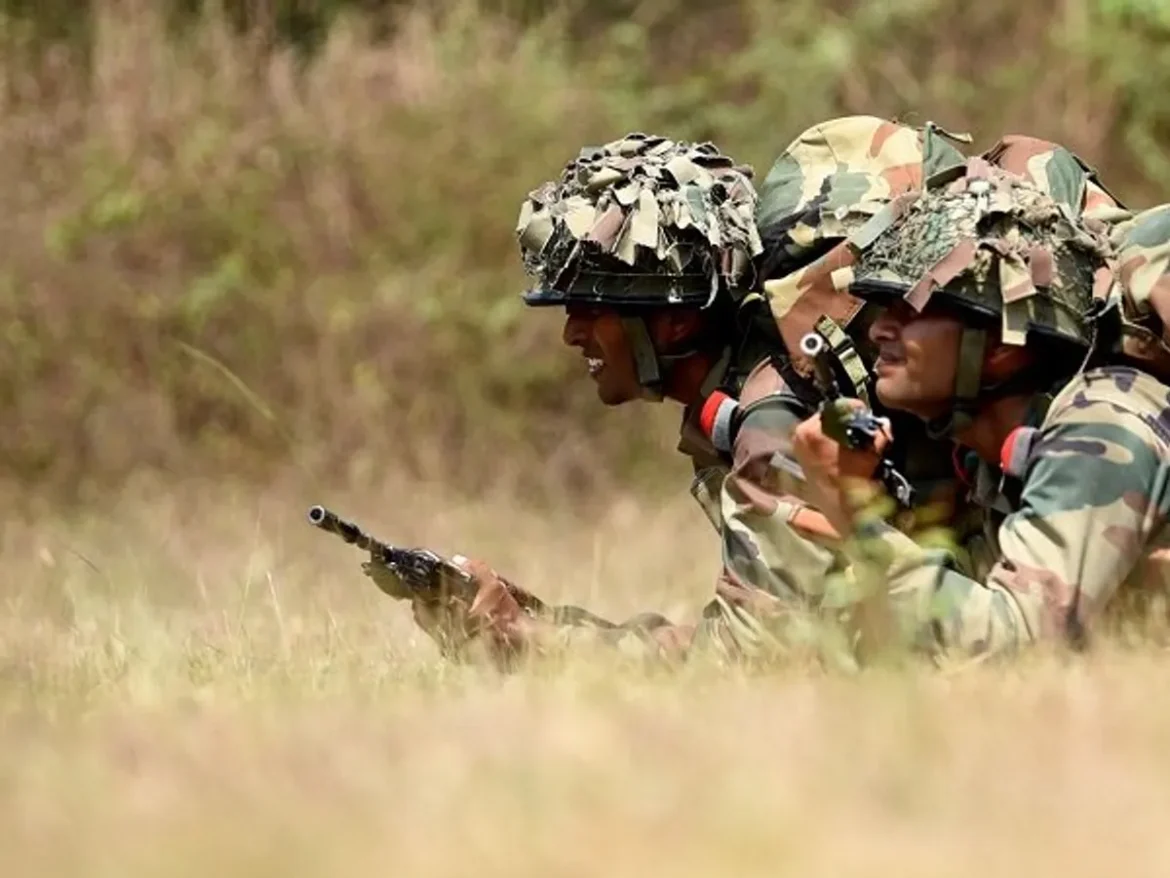 Punjab based martyr kulwant singh's wife received sena medal