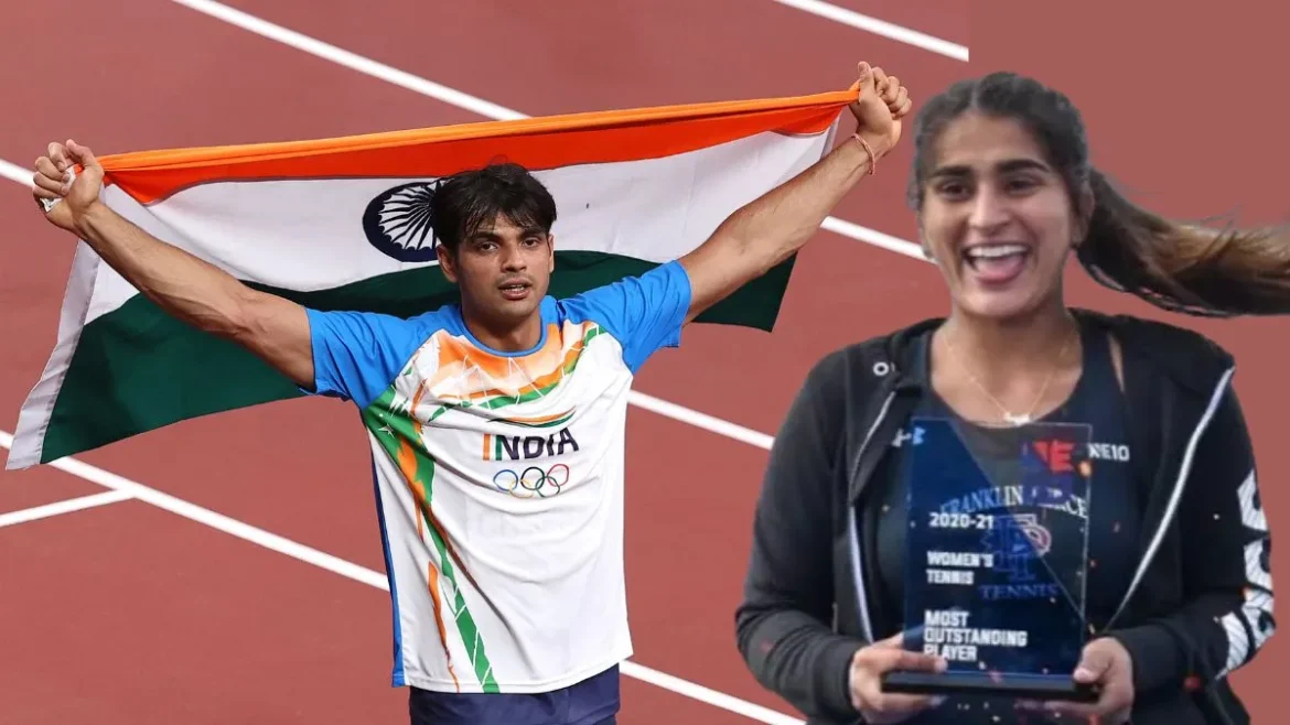Neeraj Chopra took just 1 rupee in his wedding