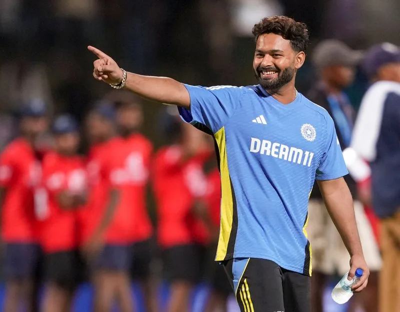 Rishabh Pant was made captain of Lucknow Super Giants