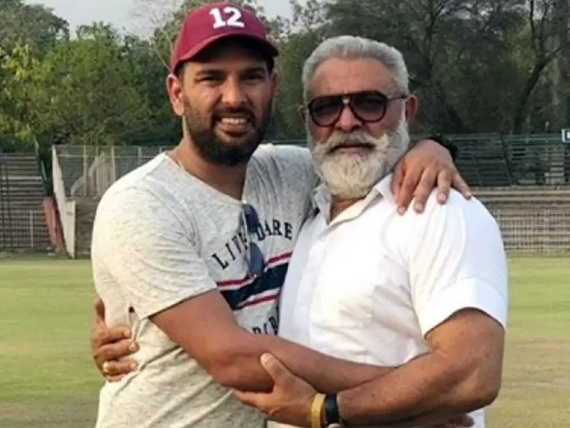 Yuvraj Singh's father wanted to shoot Kapil Dev