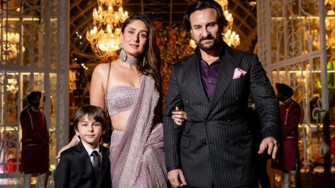 saif ali khan's spinal fluid was leaking, the actor is recovering now