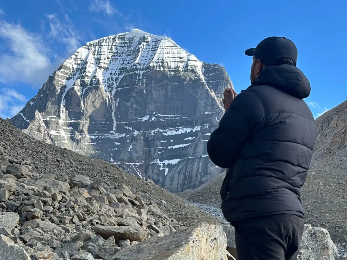 Ravi Kishan claims to see Lord Shiva in real life