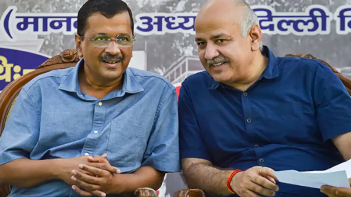 Arvind Kejriwal and Manish Sisodia lost in Delhi elections 2025