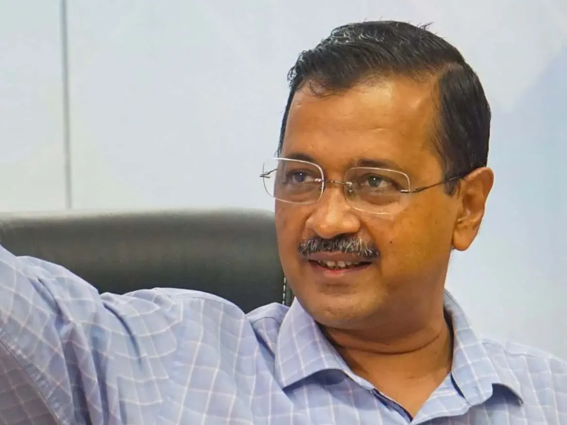 Arvind Kejriwal lost by a margin of 4,089 votes