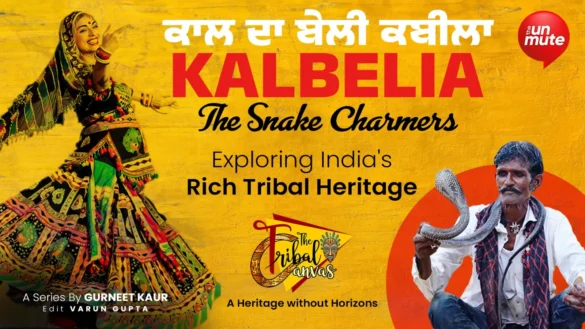 Kalbelia Tribe