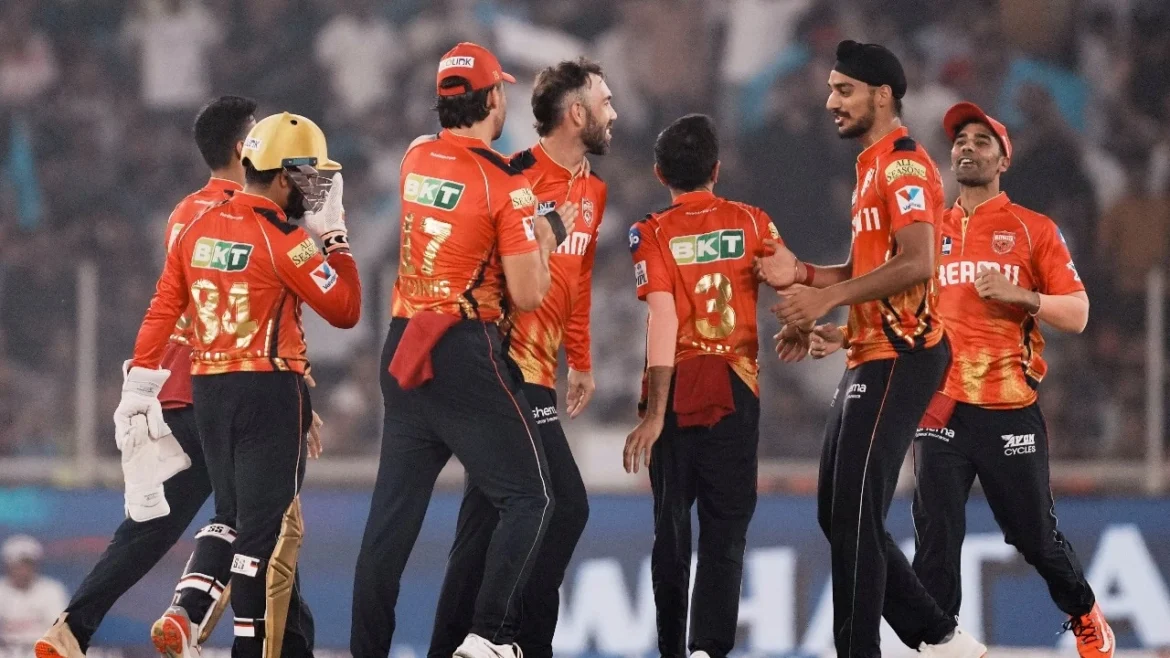 GT vs PBKS Highlights