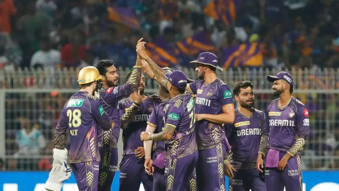 RR VS KKR HIGHLIGHTS