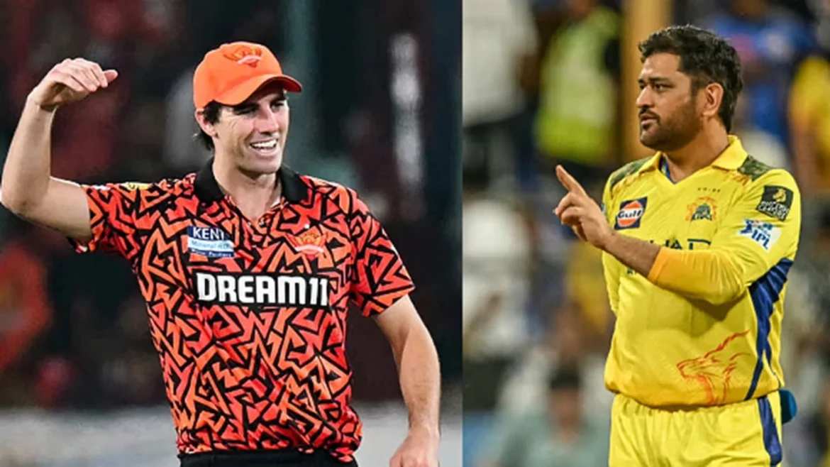 CSK VS SRH Match Prediction