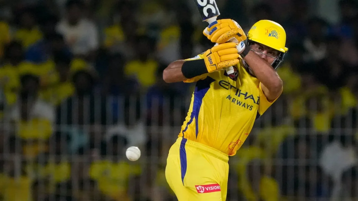 CSK vs MI Highlights