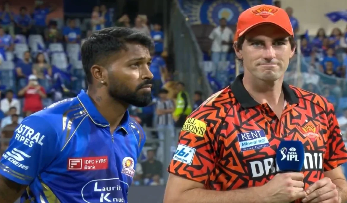 MI VS SRH Highlights
