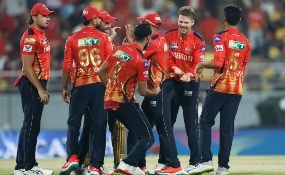 PBKS vs CSK Highlights