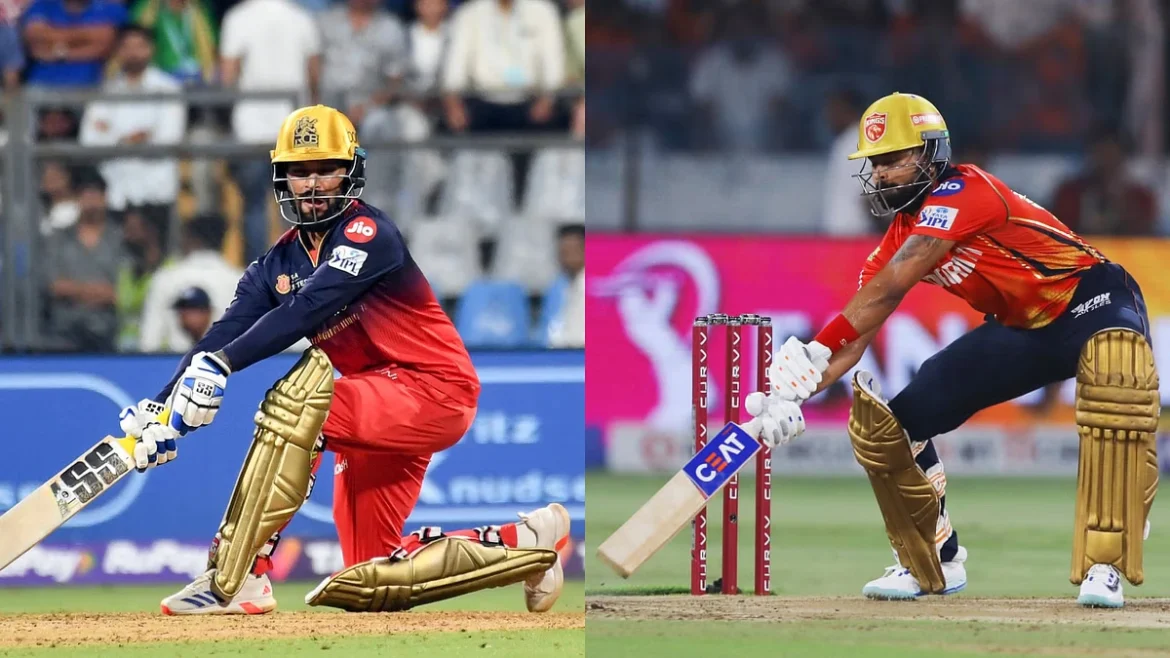 RCB VS PBKS MATCH PREDICTION