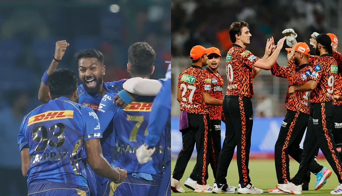 SRH vs MI Match Highlights