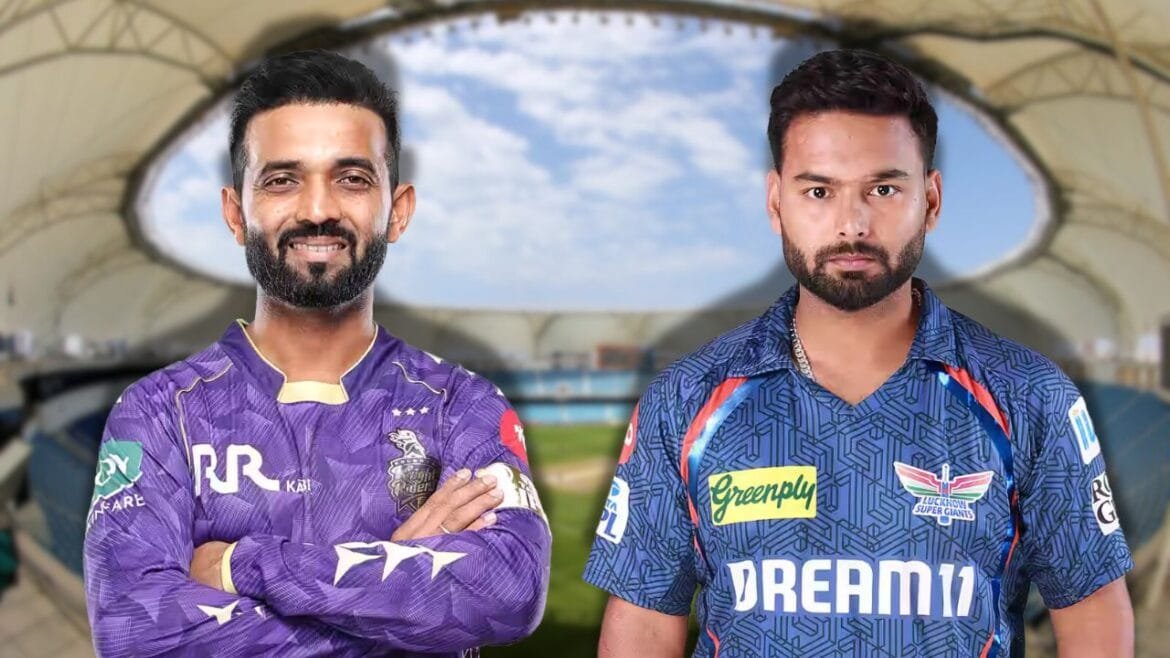 KKR vs LSG Highlights