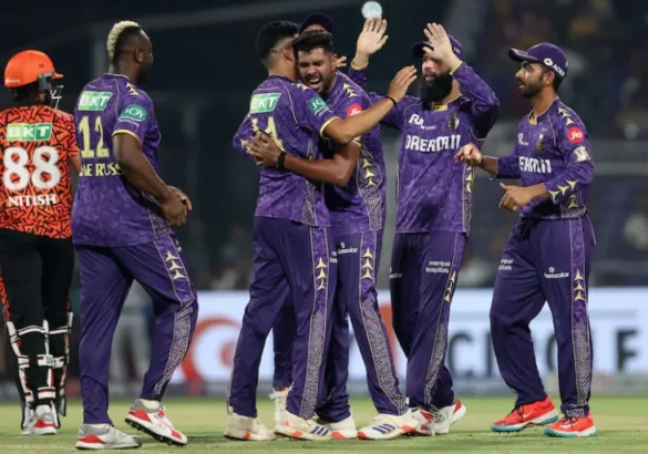 KKR vs SRH Highlights