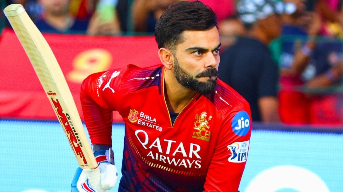 VIRAT KOHLI