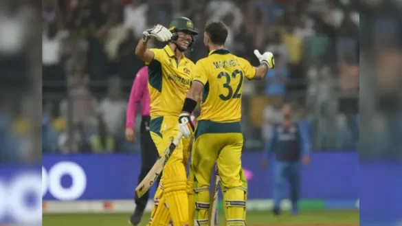 Glenn Maxwell