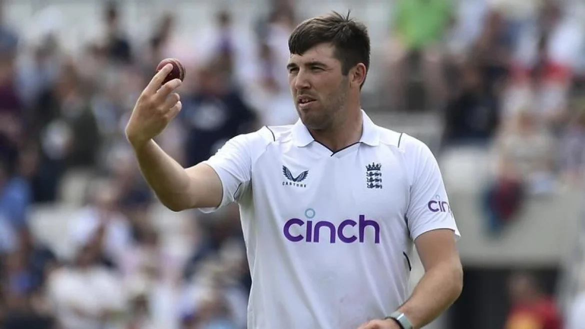 England’s Squad for 1st Test Revealed—Jamie Overton Returns, Gus Atkinson Out!