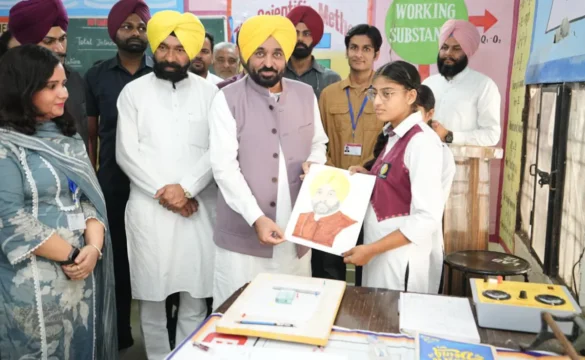 punjab sikhya kranti
