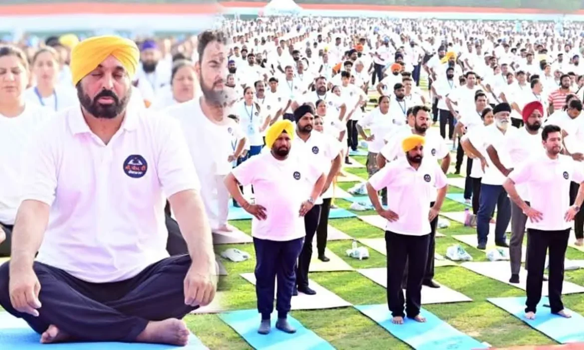 CM di yogshala