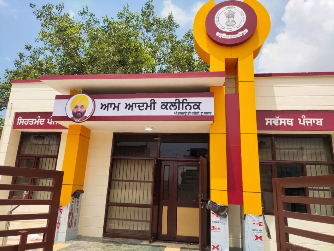 AAM AADMI CLINIC
