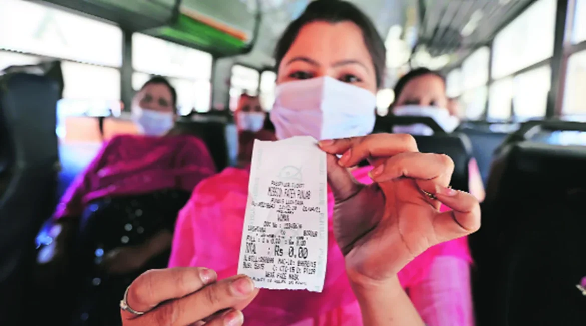 free bus travel scheme