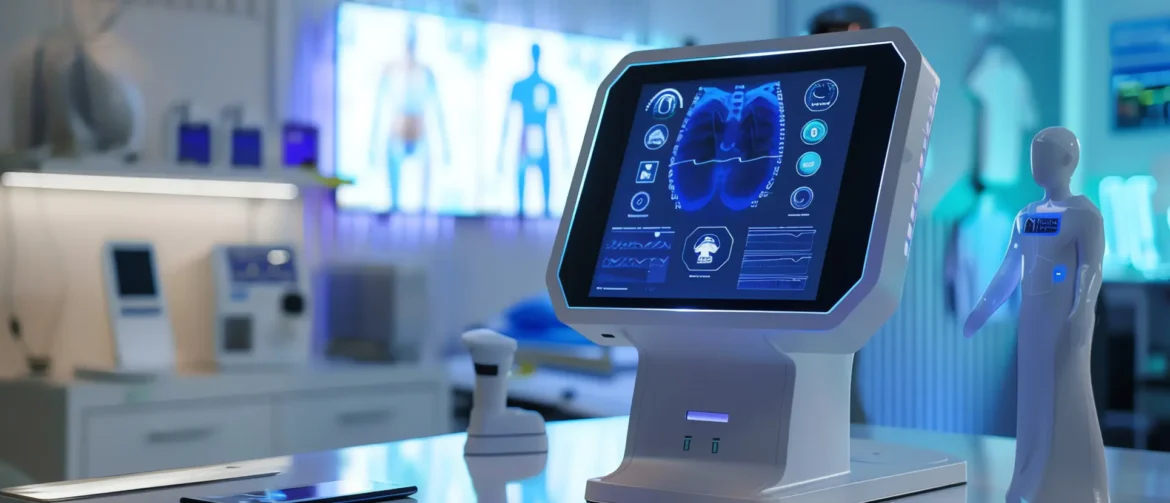 AI Cancer Screening Networks