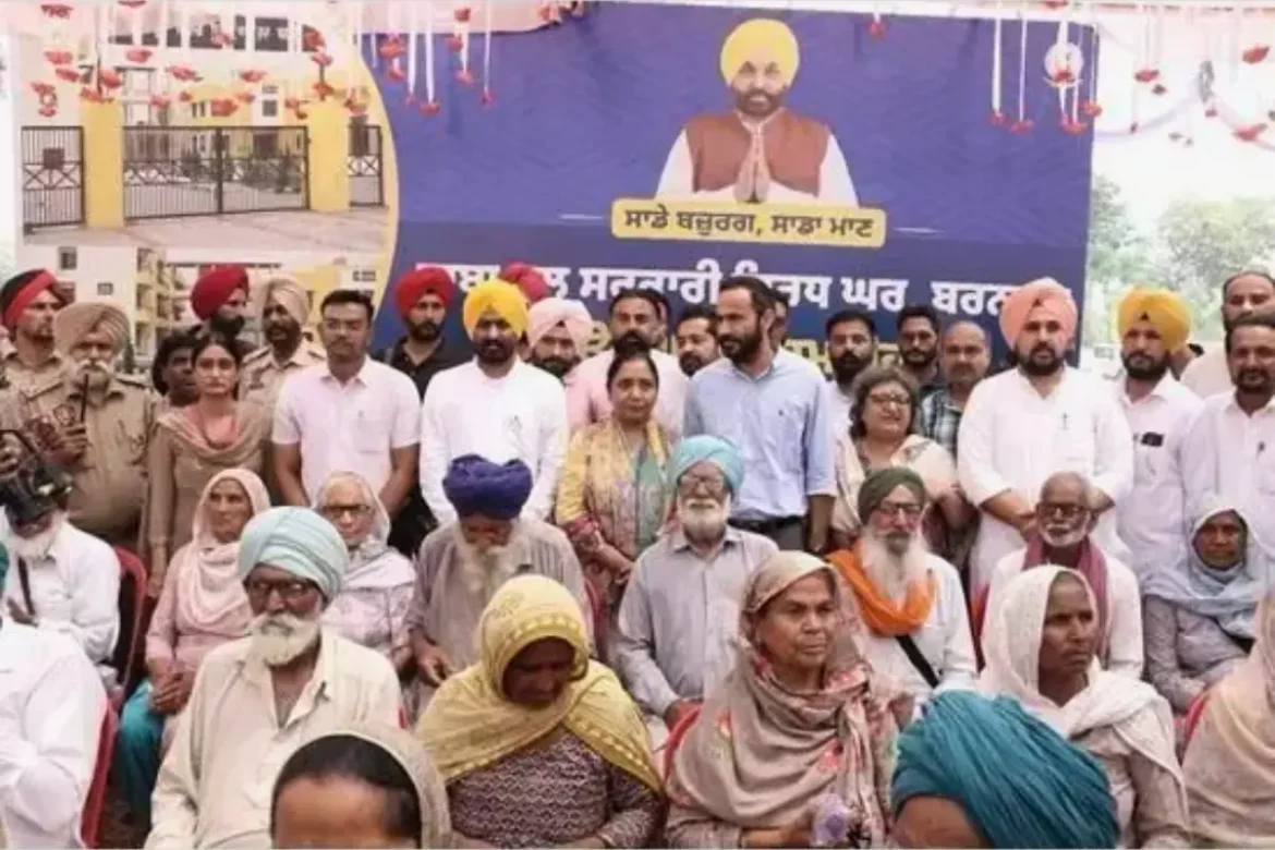 our elders our pride